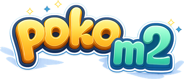 poko m2 গোপনীয়তা গাইড লোগো